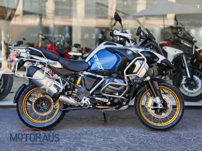 Bmw R 1250 gs adventure premium 2024
