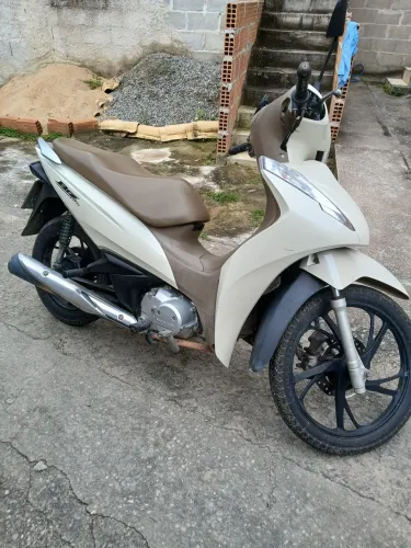 Biz ex 125 2024