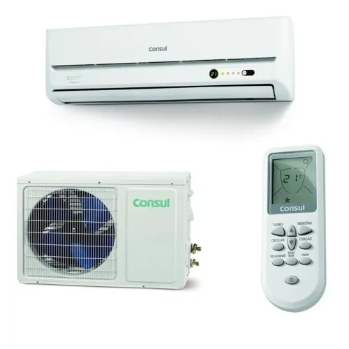 Ar condicionado consul 9000 BTUs