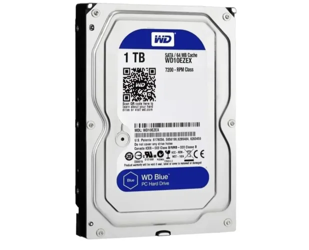 HD 1TB e 2TB