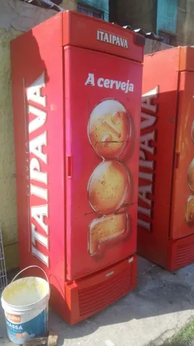 Freezer Cervejeira 