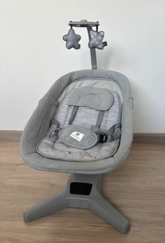 Cadeira de Balanço Automática Mastela - Estado de Nova