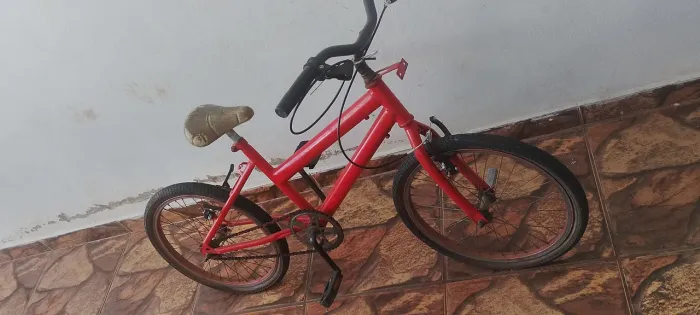 Bicicleta aro 20