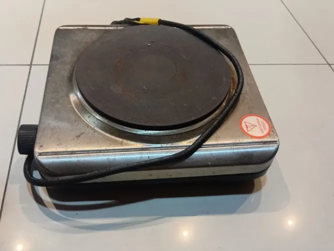 Fogão elétrico