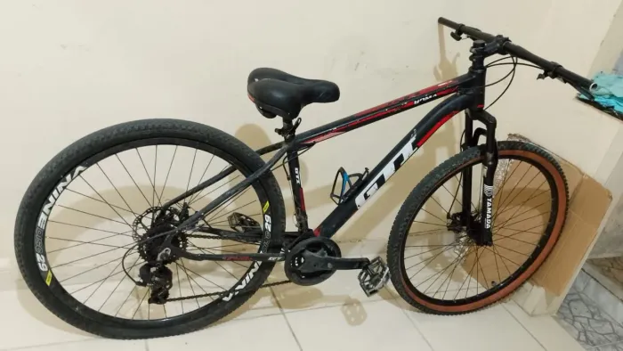 Bicicleta aro 29