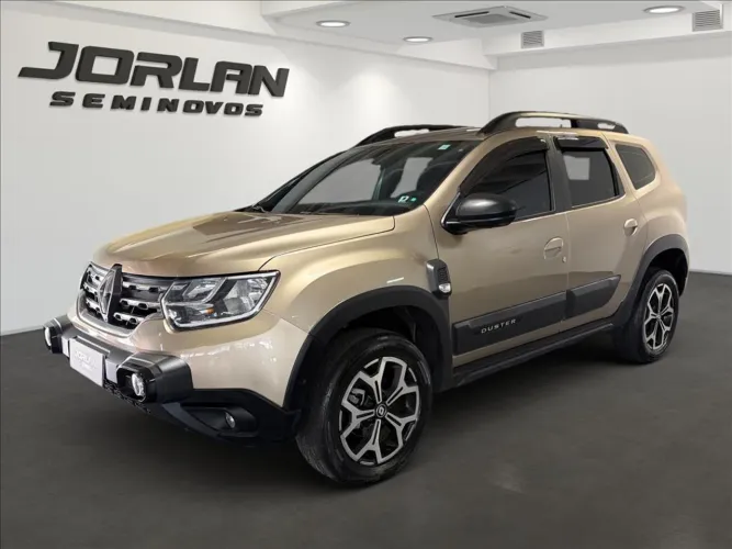 Renault Duster Iconic 1.6 16V Flex AUT 2022