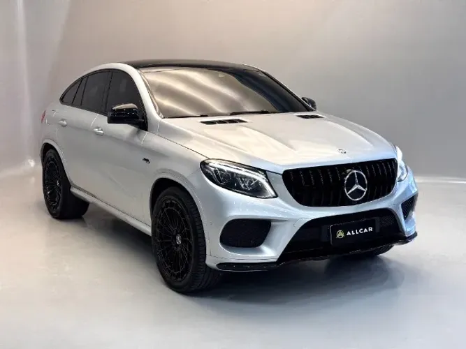 Mercedes-Benz GLE-400 Coupe High. 4matic 3.0 V6 Aut. 2017