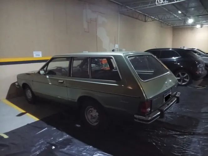 Ford Belina L 1.8/ 1.6 1980