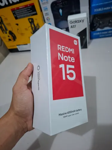 Redmi note 15 128GB | LACRADO
