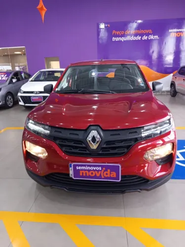 Renault Kwid Zen 1.0 Flex 12V 5P Mec. 2025