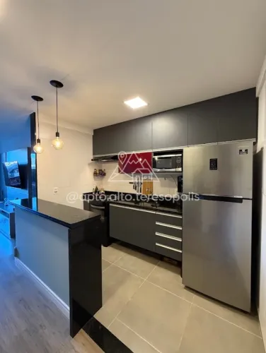 Loft mobiliado no Alto próximo à Unifeso