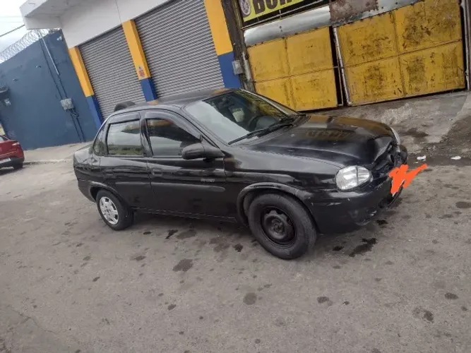 Chevrolet Corsa SED Class.spirit 1.0/1.0 Flexpower 2005