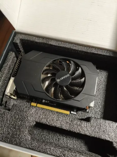 Placa de vídeo GTX 960 4gb