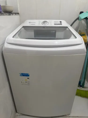 Máquina de lavar Electrolux 17Kg