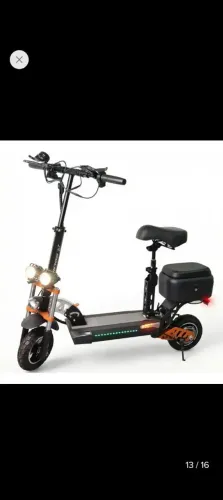 Patinete Scooter