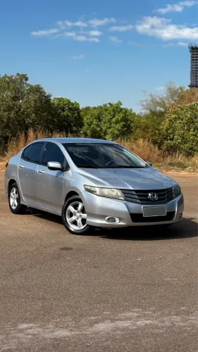 Honda City Sedan LX 1.5 Flex 16V 4P Mec. 2011