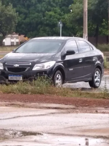 Chevrolet Prisma Sed. LT 1.0 8V Flexpower 4P 2015