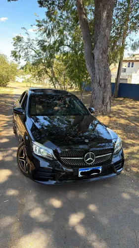 Mercedes-Benz C-300 Sport 2.0 16V Aut. 2020