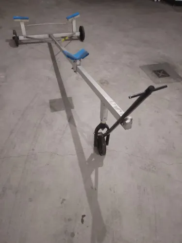 Carretinha para Caiaque ou barco