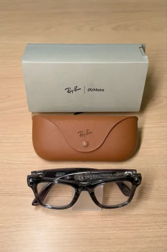 RayBan Meta Gen2