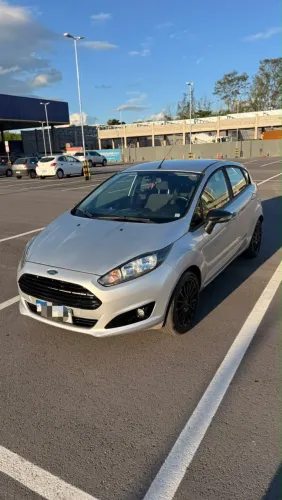 Ford Fiesta SE 1.6 16V Flex 5P 2017