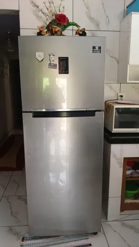 Geladeira Sansung Invert