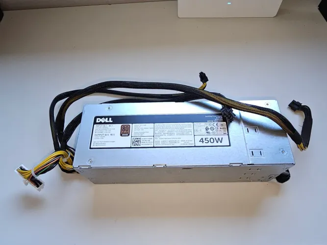 Fonte Servidor Dell T440 | cod D450E-S1