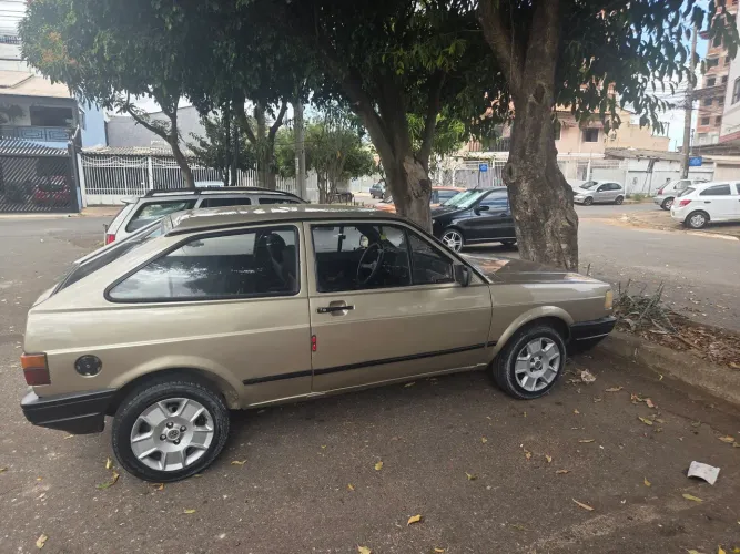 Volkswagen Gol CLI / CL/ Copa/ Stones 1.6 (álcool) 1991