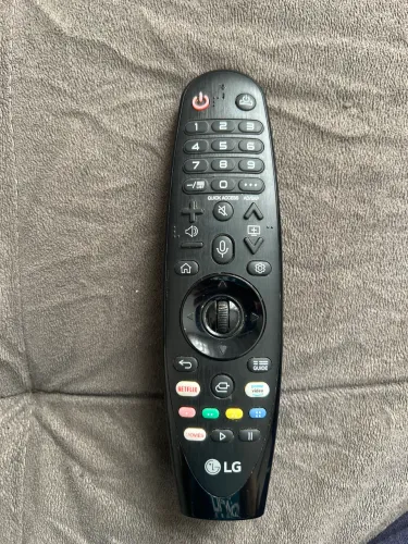 Controle LG Smart Magic Motion Original AN-MR19BA