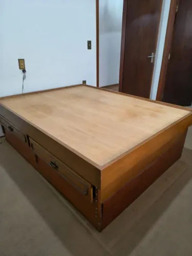 Cama de casal