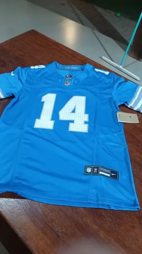 JERSEY DETROIT LIONS - ST BROWN #14 - NOVO