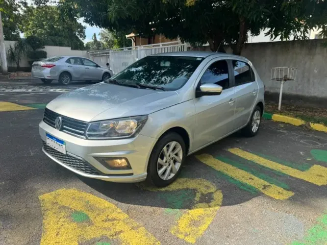 Volkswagen Gol Geração VII 1.6 MSI 16V Flex Aut. 4P 2021