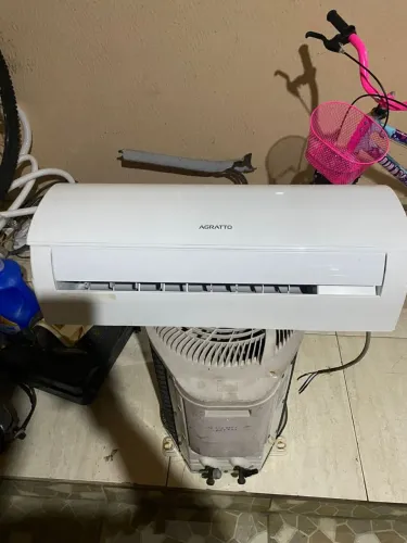 Ar condicionado 12.000 btus Higienizado 