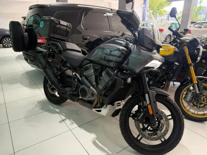 Harley-Davidson PAN america