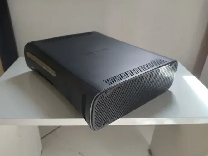 XBOX 360 com defeito