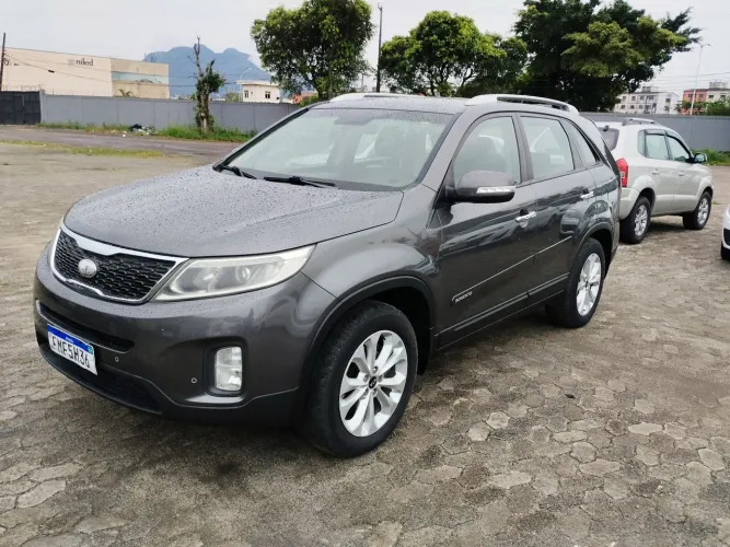 Kia Motors Sorento 2.4 16V 4X2 Aut. 2014
