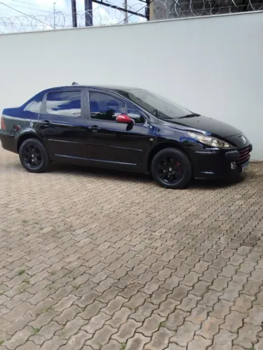 Peugeot 307 Sed. Feline 2.0/2.0 Flex 16V 4P Mec. 2008