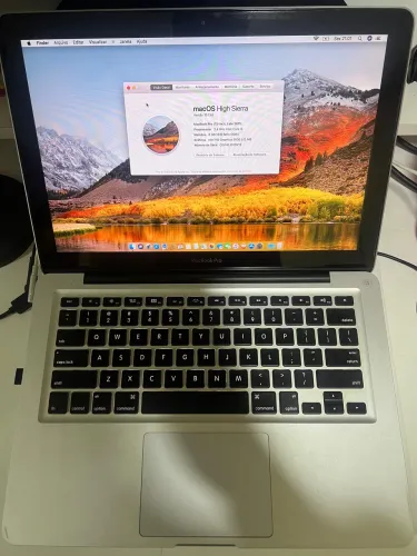 MacBook Pro late 2011