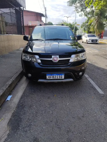 Fiat Freemont 2.4 16V 5P Aut. 2012