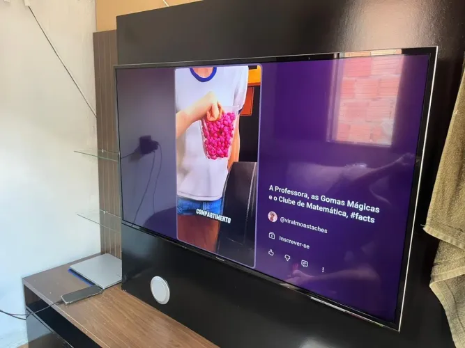 Smart tv Panasonic 49
