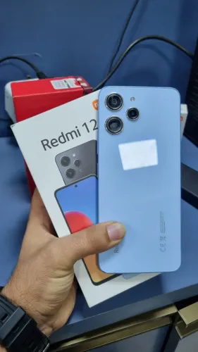 XIOMI REDMI 12.   128 GIGAS  8 RAM 
