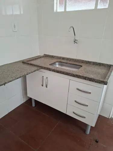 Pia com gabinete 