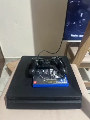 Ps4 slim 1tb