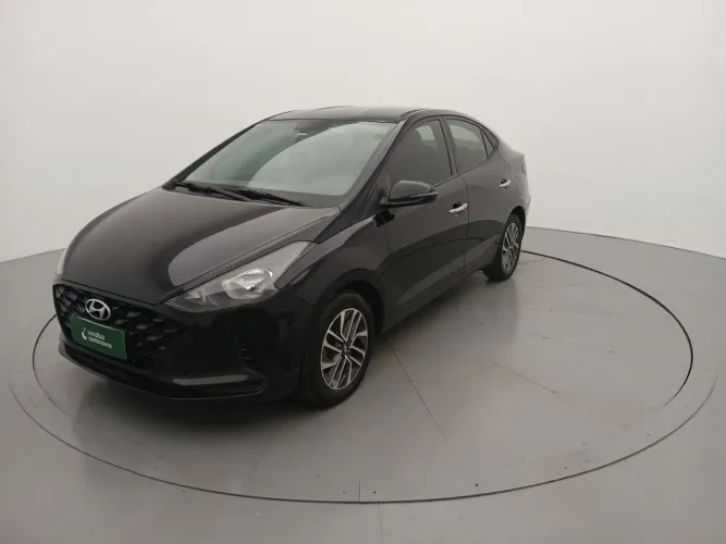 Hyundai HB20 Platinum 1.0 TB Flex 12V AUT 2022