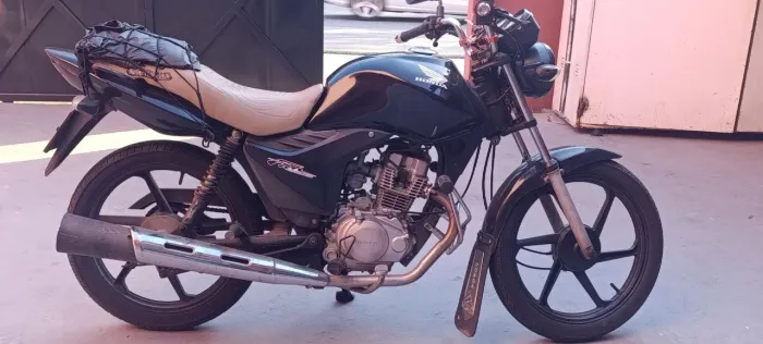 Vendo moto fan 2013 ES