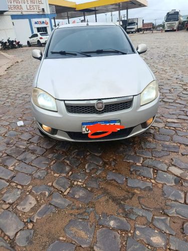 Imagem de Fiat Siena EL 1.0 MPI Fire Flex 8V 4P 2014