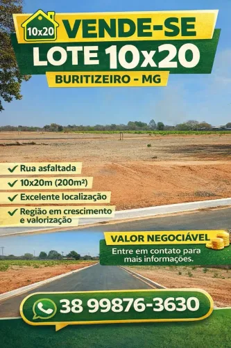 Oportunidade LOTE
