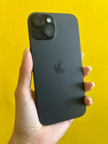 iPhone 15 de 128GB 