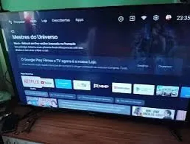 Tv Aiwa semi nova
