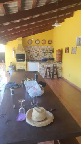 Chacara com 3 dormitórios para venda no bairro Zona Rural